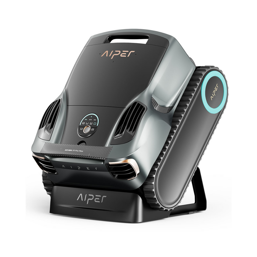 Aiper Scuba X1 Pro Max Nettoyeur de piscine robot sans fil