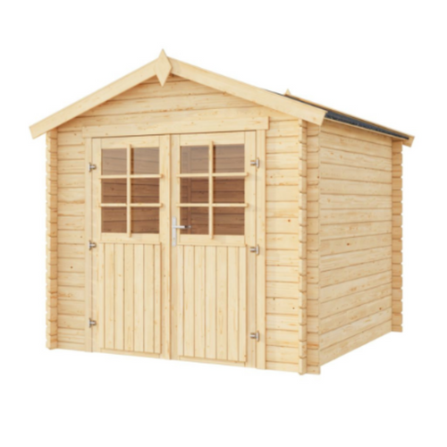 Abri de jardin Duty Free