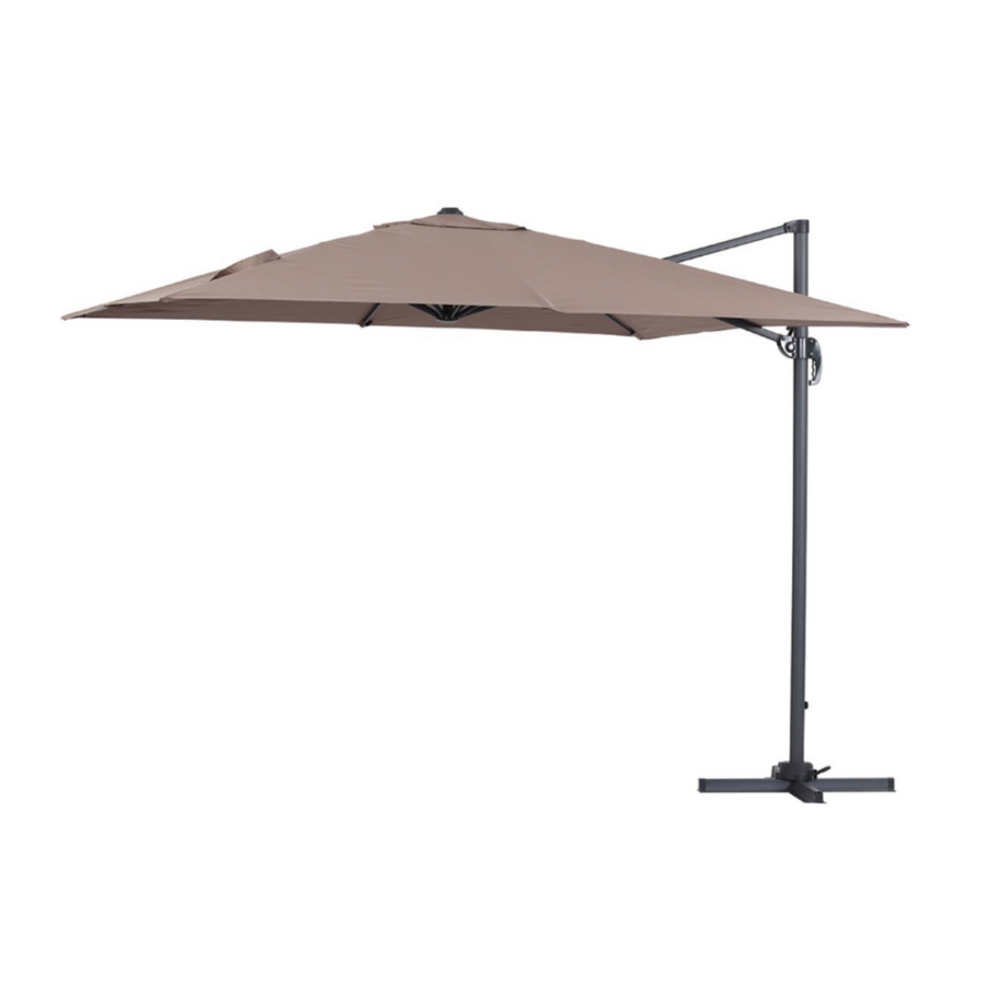 Parasol déporté 
