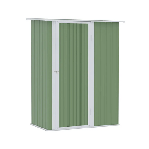 Abri de Jardin 1,2 m² – Cabanon Compact avec Porte Verrouillable